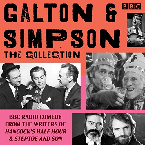 Galton & Simpson: The Collection cover art