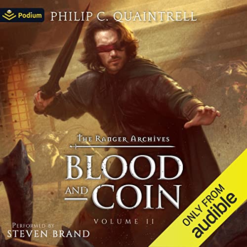 Blood and Coin cover art