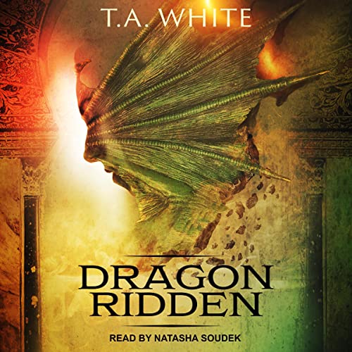 Dragon Ridden cover art