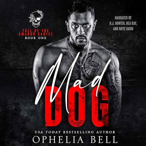 Mad Dog Audiobook By Ophelia Bell cover art