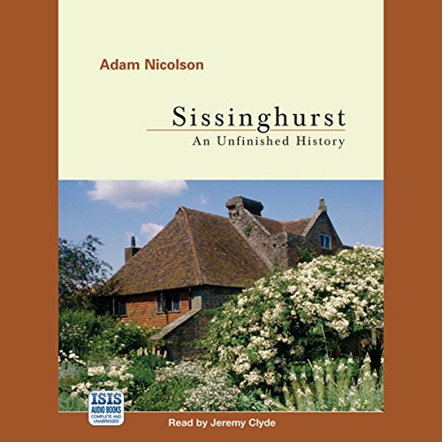 Sissinghurst cover art