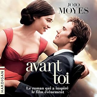 Avant toi Audiobook By Jojo Moyes cover art