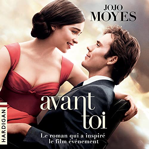 Avant toi Audiobook By Jojo Moyes cover art