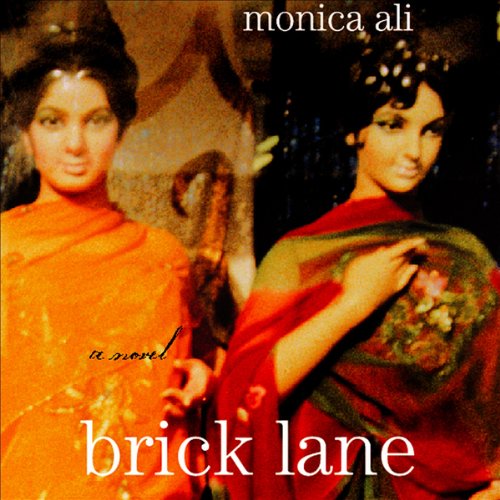 Brick Lane Audiolivro Por Monica Ali capa