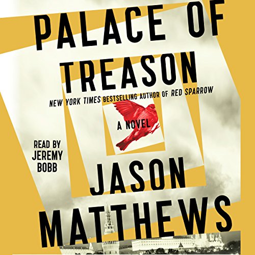 Page de couverture de Palace of Treason