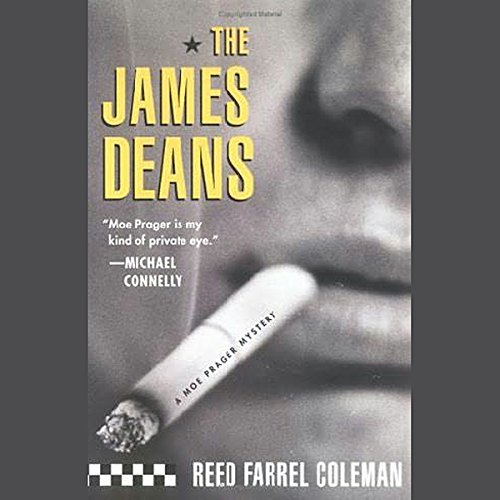 Page de couverture de The James Deans