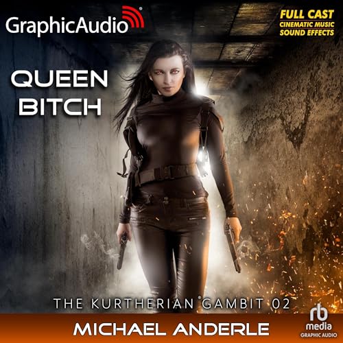 Queen Bitch (Dramatized Adaptation) cover art