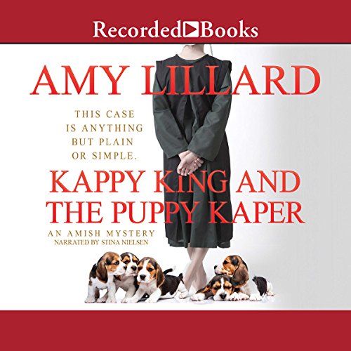 Kappy King and the Puppy Kaper cover art