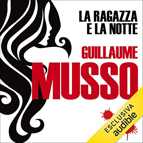 Couverture de La ragazza e la notte