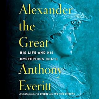 Page de couverture de Alexander the Great