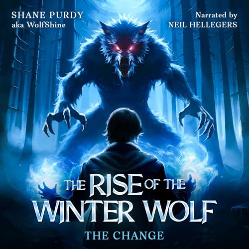 The Change Audiobook By Shane Purdy cover art