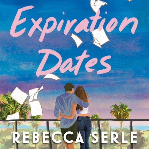 Expiration Dates Audiolivro Por Rebecca Serle capa