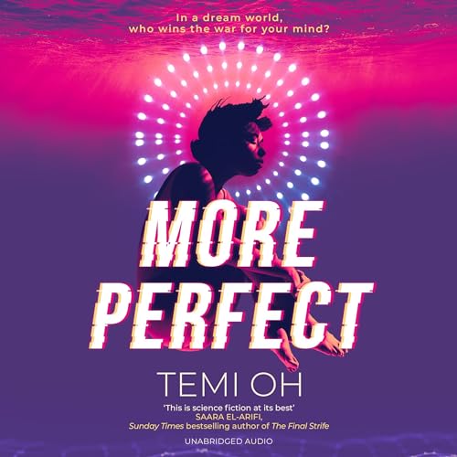 More Perfect Audiobook By Temi Oh cover art