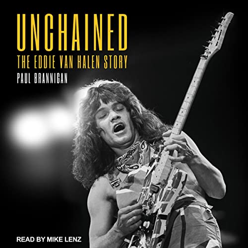 Unchained Audiobook By Paul Brannigan cover art