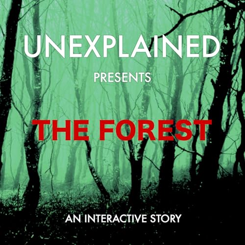 Couverture de The Forest