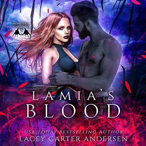 Lamia's Blood cover art