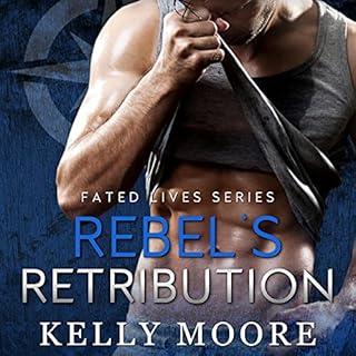 Rebel's Retribution Audiolibro Por Kelly Moore arte de portada