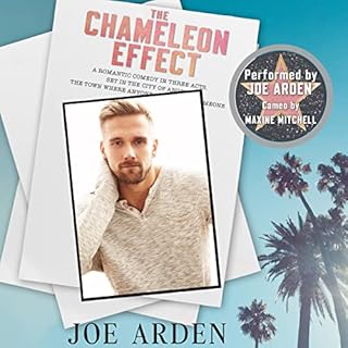 The Chameleon Effect Audiolibro Por Joe Arden arte de portada