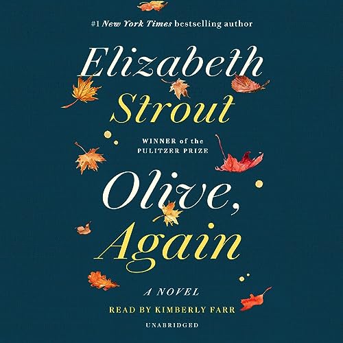 Olive, Again Audiolibro Por Elizabeth Strout arte de portada