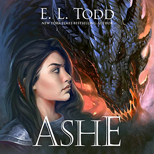 Ashe Audiobook By E. L. Todd cover art