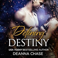 Defining Destiny: New Adult Romance cover art