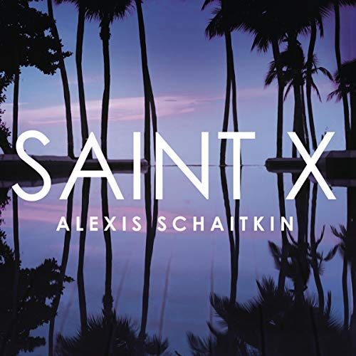 Saint X cover art