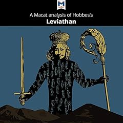 Analysis: A Macat Analysis of Thomas Hobbes' Leviathan cover art