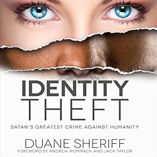 Identity Theft Audiobook By Duane Sheriff cover art