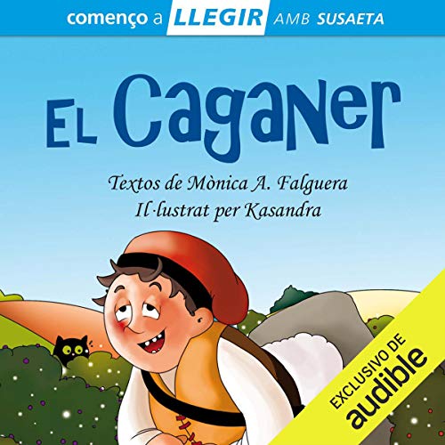 Page de couverture de El Caganer (Narración en Catalán)