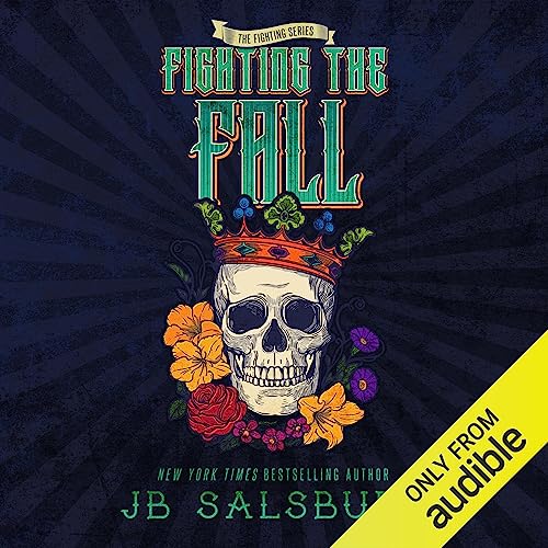 Fighting the Fall Audiolibro Por J. B. Salsbury arte de portada