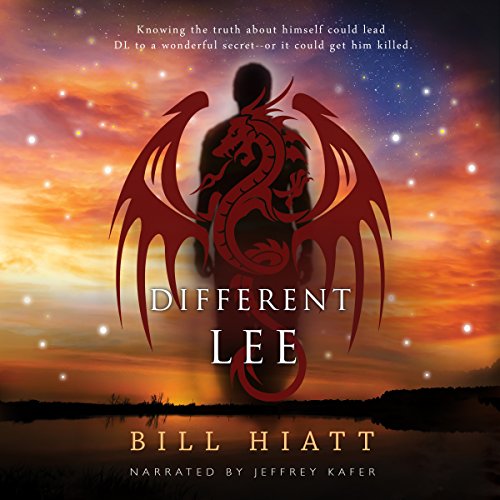 Page de couverture de Different Lee