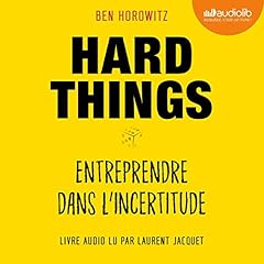 Couverture de Hard Things