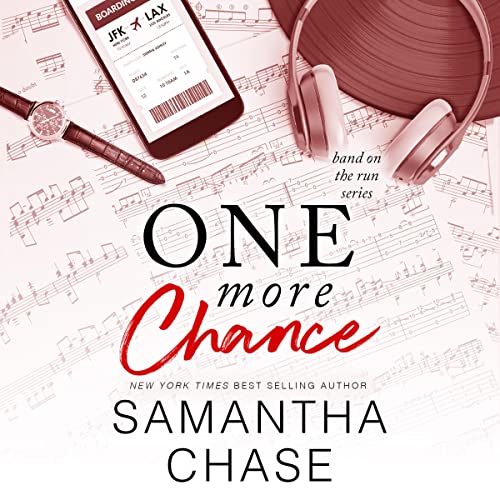 One More Chance Audiolibro Por Samantha Chase arte de portada