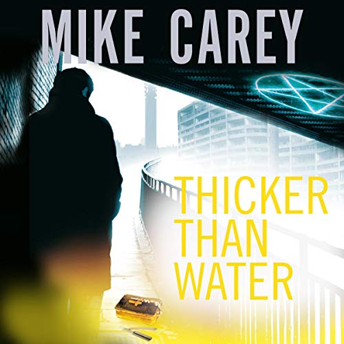 Thicker than Water Titelbild