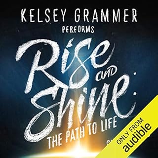 Rise and Shine Audiobook By Simon Lewis cover art