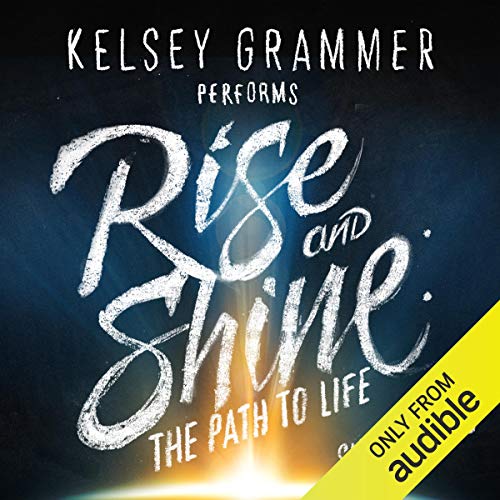 Rise and Shine Audiolibro Por Simon Lewis arte de portada