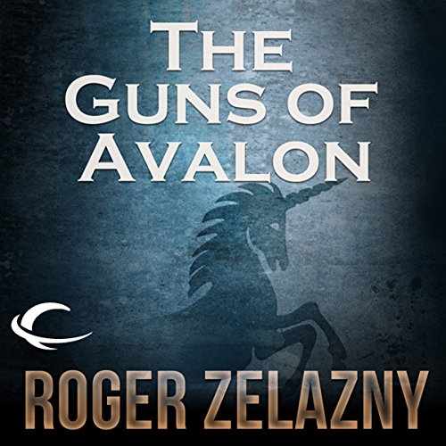 The Guns of Avalon cover art