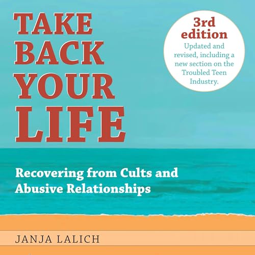 Page de couverture de Take Back Your Life (3rd Edition)