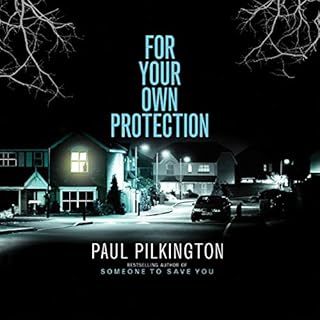 For Your Own Protection Audiolibro Por Paul Pilkington arte de portada