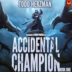 Couverture de Accidental Champion