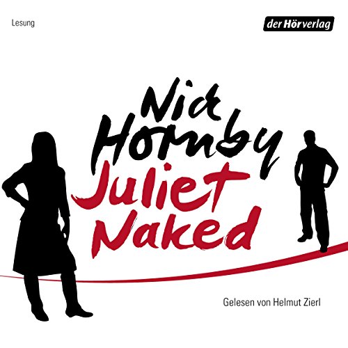 Juliet, Naked cover art