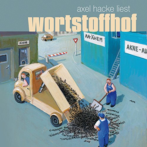 Wortstoffhof cover art