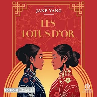 Les lotus d'or [The Lotus Shoes] Audiolibro Por Jane Yang arte de portada