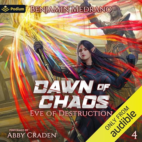 Dawn of Chaos cover art