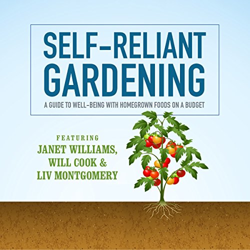 Self-Reliant Gardening cover art