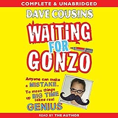 Waiting for Gonzo cover art