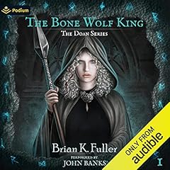 The Bone Wolf King cover art