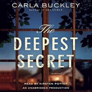 The Deepest Secret Audiobook By Carla Buckley cover art