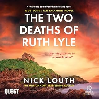 The Two Deaths of Ruth Lyle cover art