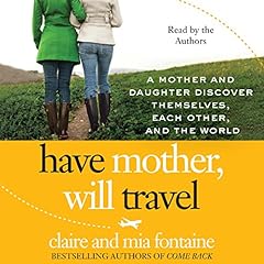 Have Mother, Will Travel cover art